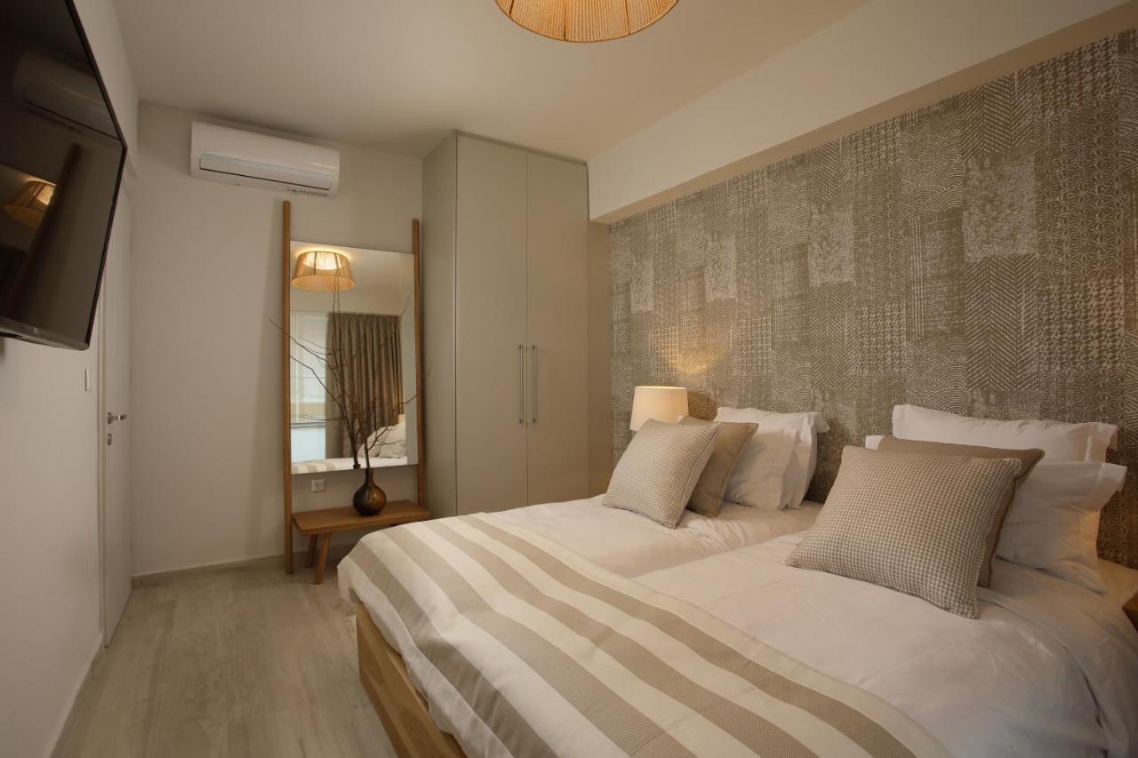 Love Luxury Central Apartment Atene Esterno foto