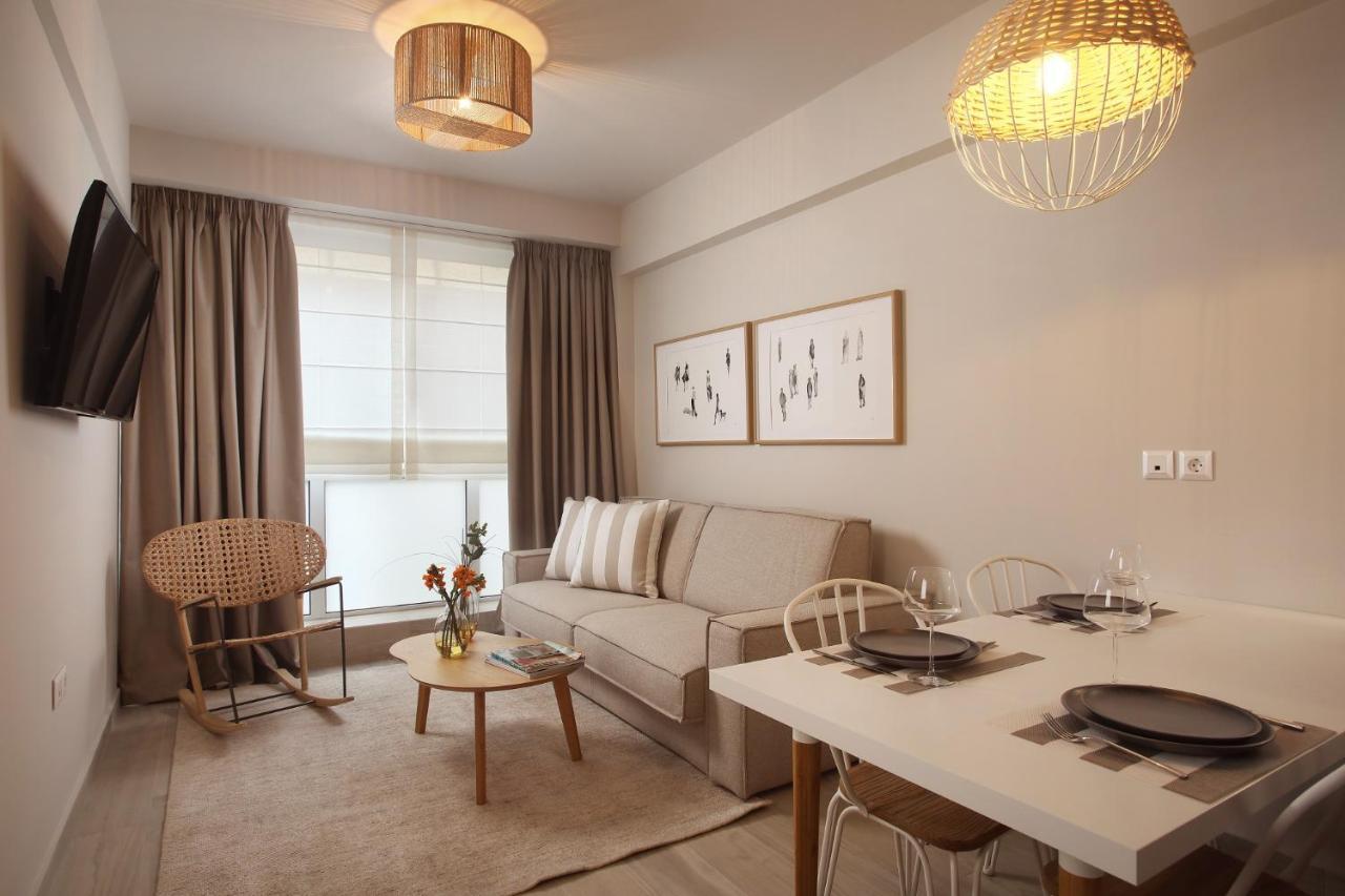 Love Luxury Central Apartment Atene Esterno foto
